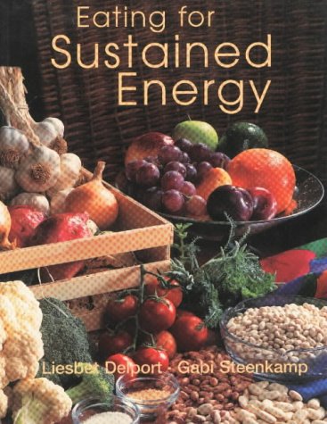 Beispielbild fr Eating for Sustained Energy zum Verkauf von WorldofBooks