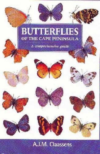 Beispielbild fr Butterflies of the Cape Peninsula: A Comprehensive Guide zum Verkauf von WorldofBooks