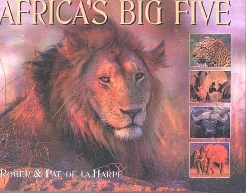 Beispielbild fr Africa's Big Five zum Verkauf von AwesomeBooks