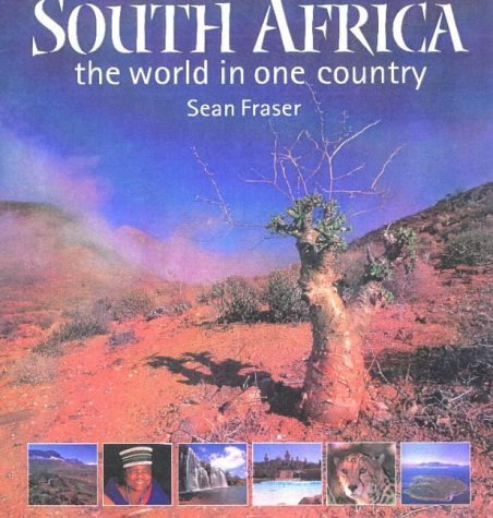 Stock image for South Africa: the World in One Country for sale by SecondSale