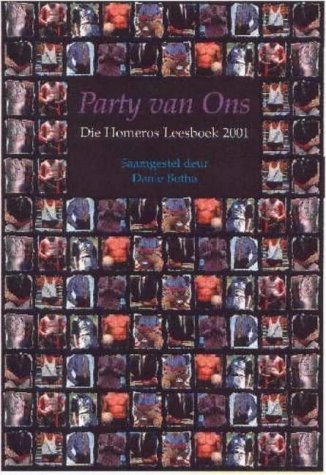 Stock image for Party Van Ons: Die Homeros Leesboek 2001 for sale by Chapter 1