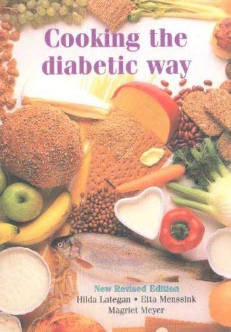 Imagen de archivo de Cooking the Diabetic Way a la venta por AwesomeBooks