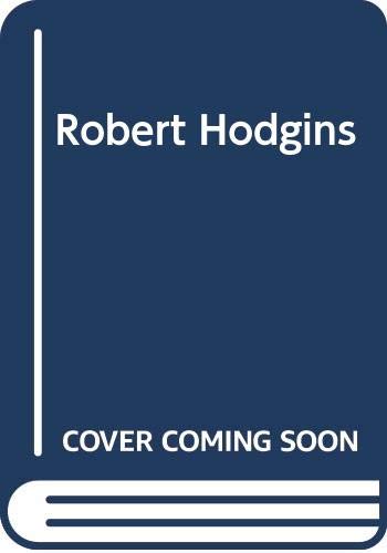 Stock image for Robert Hodgins for sale by Michael Knight, Bookseller