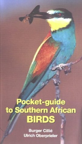 Imagen de archivo de Pocket-Guide to Southern African Birds a la venta por SecondSale