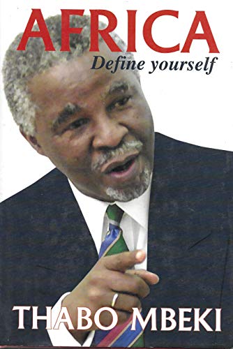 Stock image for Africa Define Yourself for sale by Chapter 1