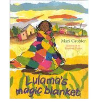 Stock image for Lulama's Magic Blanket for sale by WorldofBooks