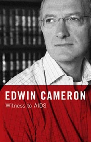 Beispielbild fr Edwin Cameron: Witness to AIDS zum Verkauf von Ammareal