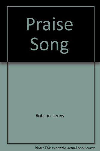 Praise song (9780624043294) by Jenny Robson