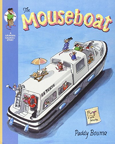 The Mouseboat (9780624046530) by Bouma, Paddy