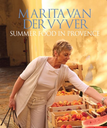 Imagen de archivo de Summer Food in Provence a la venta por ThriftBooks-Atlanta