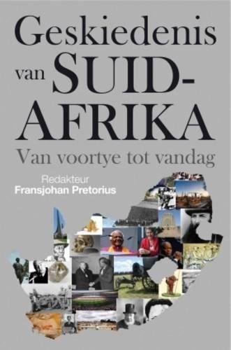 Stock image for Geskiedenis van Suid-Afrika for sale by Chapter 1