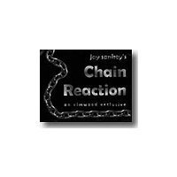 Beispielbild fr Chain Reaction (Paperback) zum Verkauf von CitiRetail