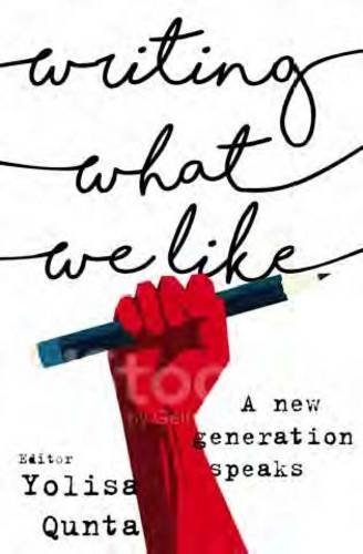 Imagen de archivo de Writing what we like: A new generation speaks a la venta por SecondSale