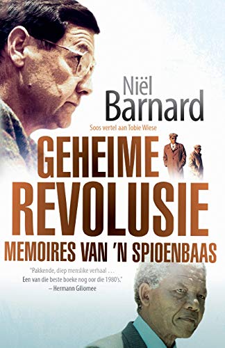 9780624074564: Geheime Revolusie: Memoires van 'n spioenbaas