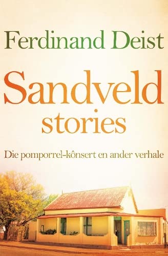 Beispielbild fr Sandveldstories (Paperback) zum Verkauf von CitiRetail