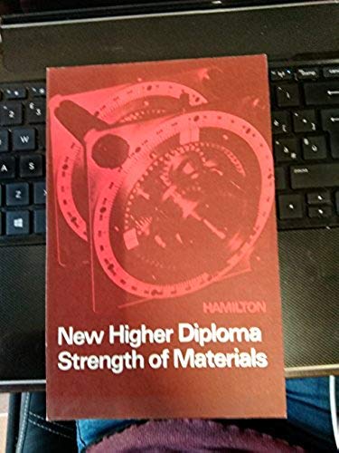 Stock image for New Higher Diploma: Strength of Materials for sale by Librisline