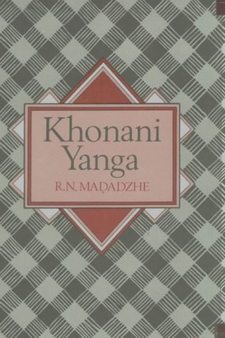 9780627013362: Khonani Yanga