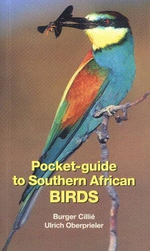 Stock image for Pocket-guide to Southern African Birds for sale by Greener Books