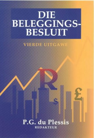 Stock image for Die Beleggingsbesluit for sale by Chapter 1
