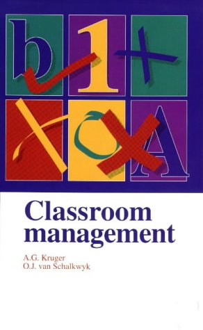 9780627022876: Classroom Management