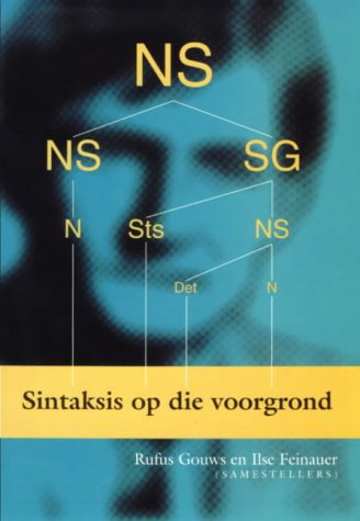 9780627023651: Sintaksis Op Die Voorgrond