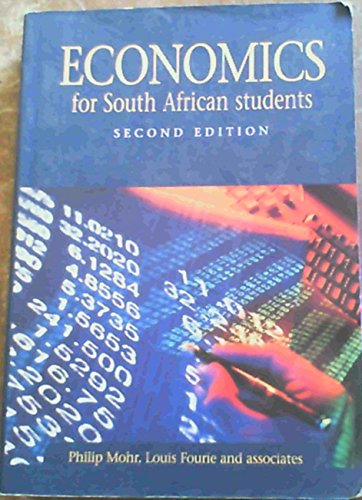 9780627024764: Economics for South African Students