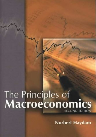 9780627025280: The Principles of Macroeconomics