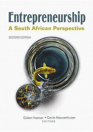 9780627026553: Entrepreneurship: A South African perspective