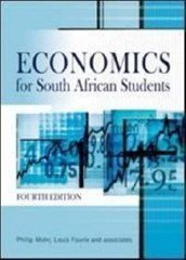 Beispielbild fr Economics for South African Students zum Verkauf von AwesomeBooks