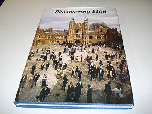 Imagen de archivo de Discovering Eton a la venta por Greener Books