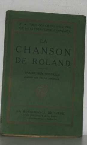 9780631003908: LA Chanson De Roland