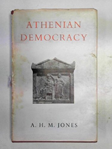 Stock image for Athenian Democracy for sale by THE OLD LIBRARY SHOP
