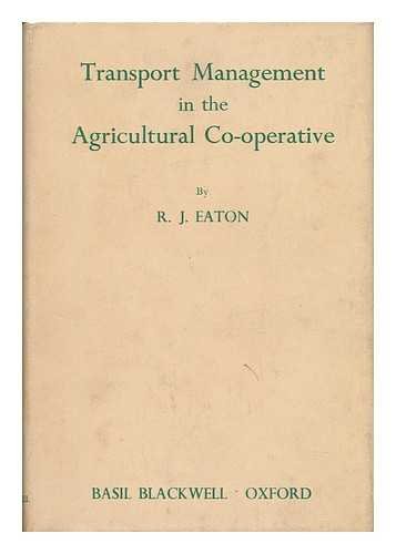 9780631062301: Transport Management in Agricultural Co-operatives