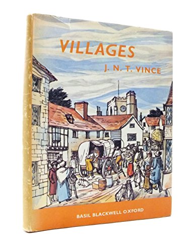Stock image for Villages (Learning Library) for sale by Goldstone Books