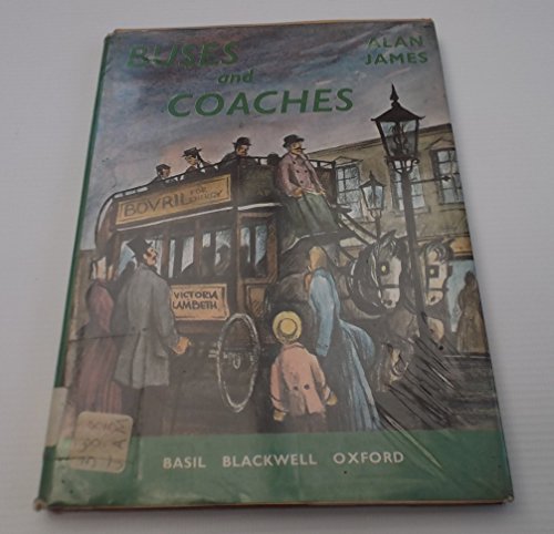 9780631068600: Buses and Coaches (Learning Library)