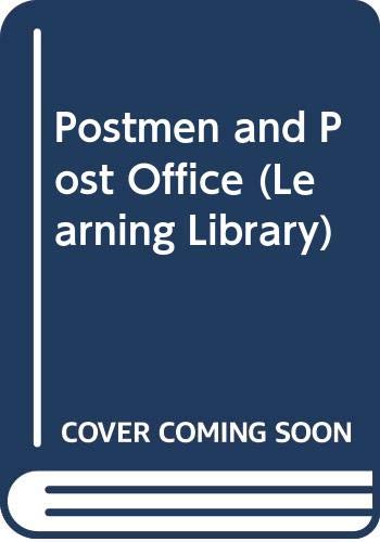 Stock image for Blackwell's Learning Library No. 4: Postmen and the Post Offfece for sale by Ryde Bookshop Ltd