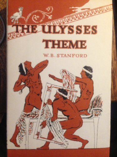 9780631078401: Ulysses Theme: A Study in the Adaptability of a Traditional Hero