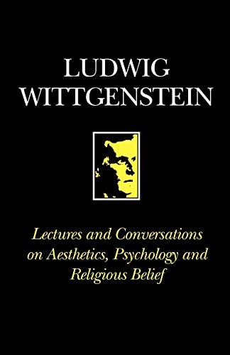 9780631095804: Lectures and Conversations