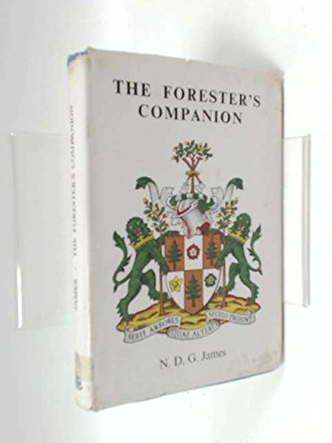 9780631096207: Forester's Companion