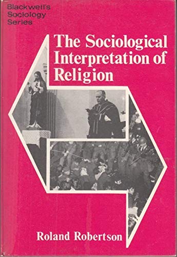 Beispielbild fr Sociological Interpretation of Religion zum Verkauf von Kennys Bookshop and Art Galleries Ltd.
