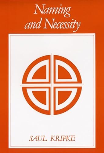 Beispielbild für Naming and Necessity zum Verkauf von Anybook.com