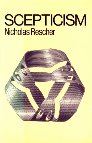 Scepticism: A Critical Reappraisal (9780631103516) by Nicholas Rescher