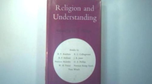 9780631104100: Religion and Understanding