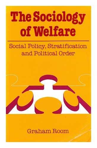 9780631104810: Sociology of Welfare