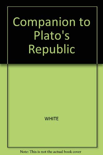 9780631107811: Companion to Plato's "Republic"