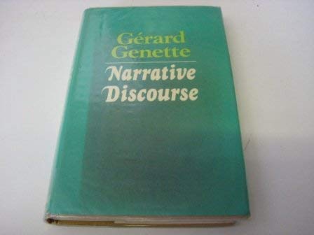 Stock image for Narrative Discourse for sale by Better World Books Ltd