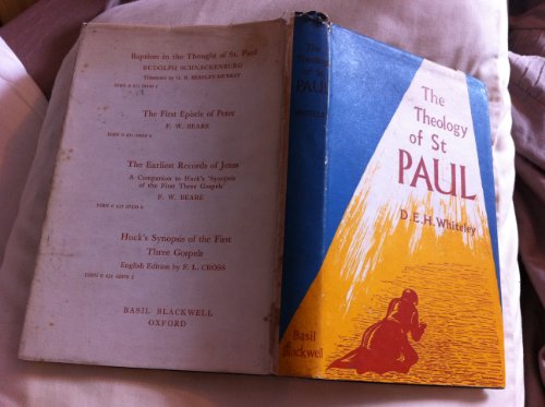 Imagen de archivo de Theology of St. Paul a la venta por Better World Books