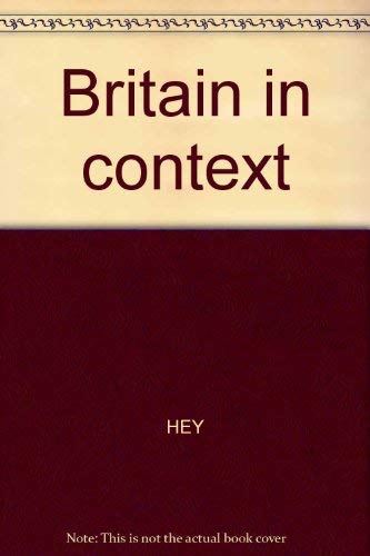 Britain in Context