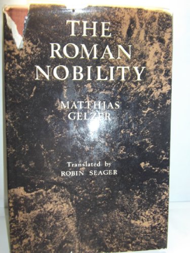 The Roman Nobility