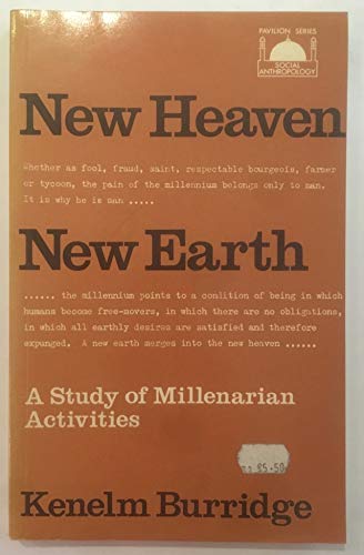 Stock image for New Heaven New Earth for sale by ThriftBooks-Atlanta